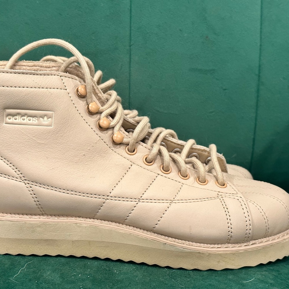 Adidas superstar boot